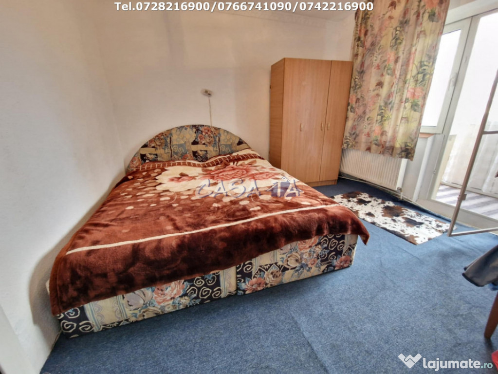 Închiriere garsoniera, situata în Târgu Jiu, Str. 1 Dece
