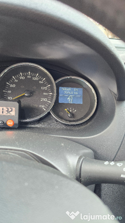 Renault Megane III 1.5 DCi 110Cp - 2012 -169005km
