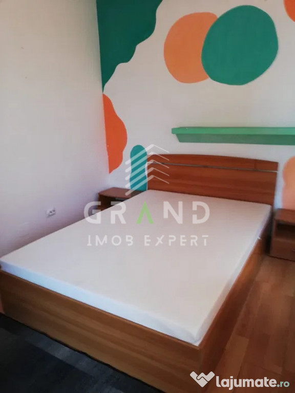 Ap 2 camere, BALCON, PARCARE, zona Manastur/Frunzisului