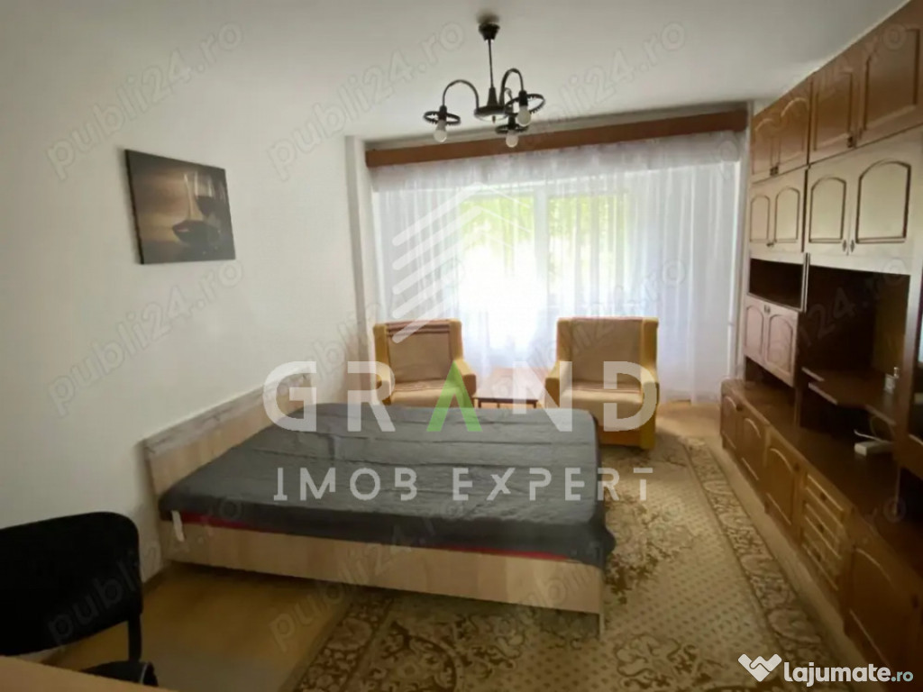 Ap 2 camere, PARCARE, PET-FRIENDLY, zona Intre Lacuri