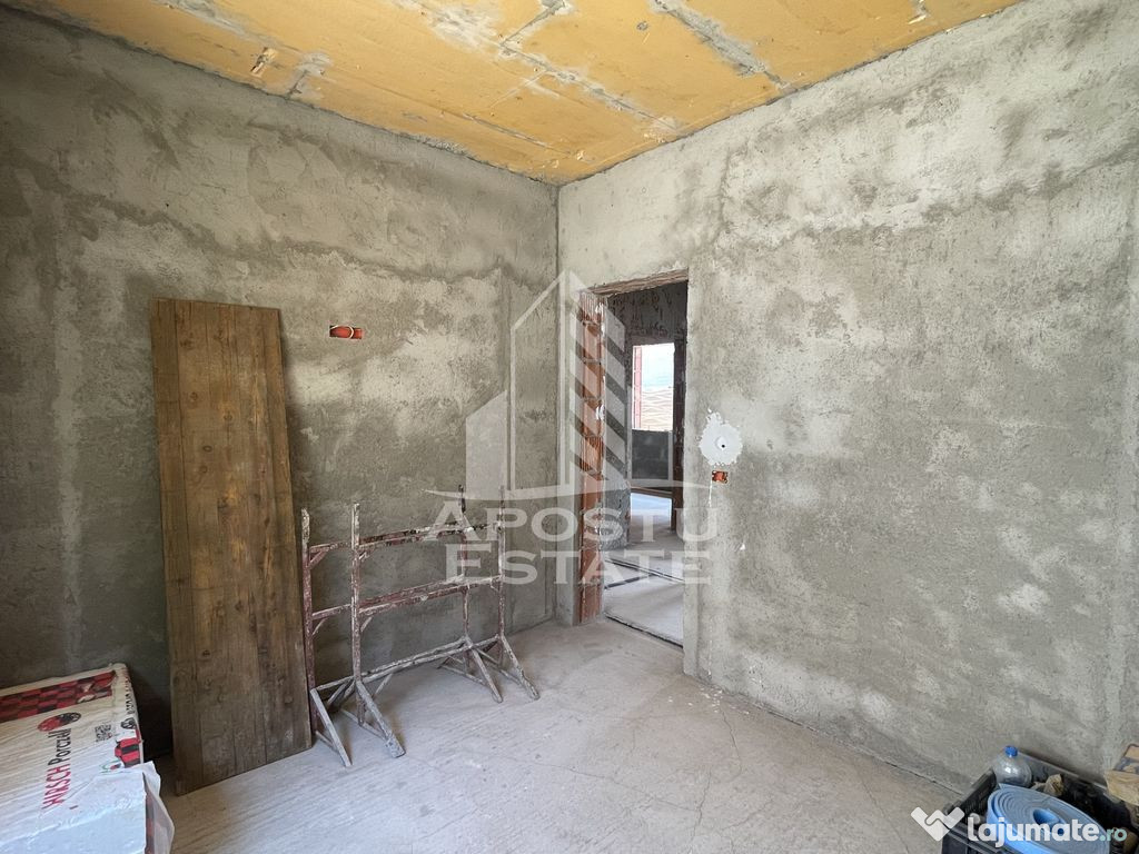 Casa la cheie Sanmihaiu Roman centrala pe gaz incalzire i...