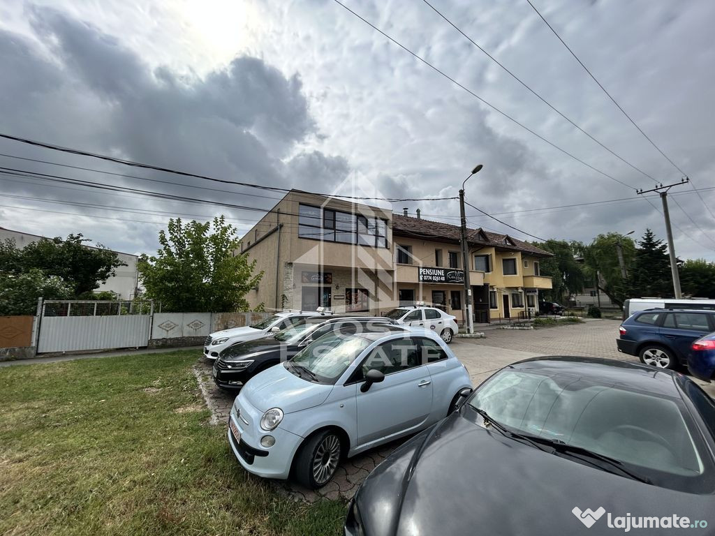 Spatiu comercial de vanzare, 131 mp, Mehala,exclusivitate...