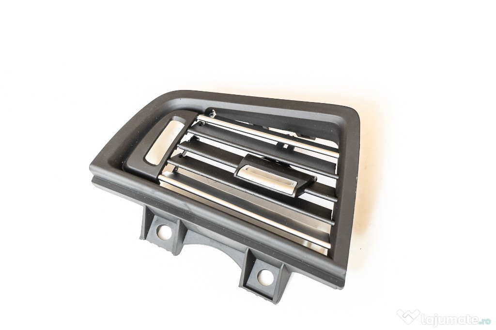 Grila ventilatie BMW F10 F11 Insertii Crom / Negru