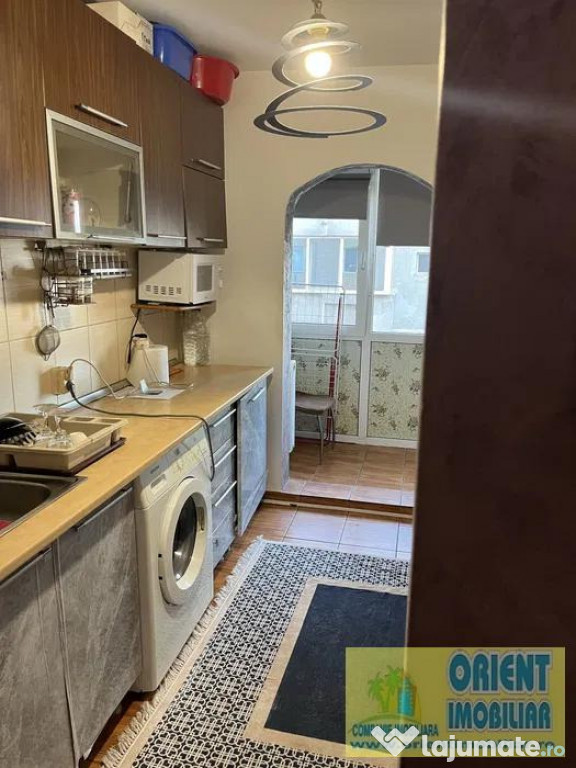 Km 5, apartament de vanzare, 2 camere, etaj 2, gaze