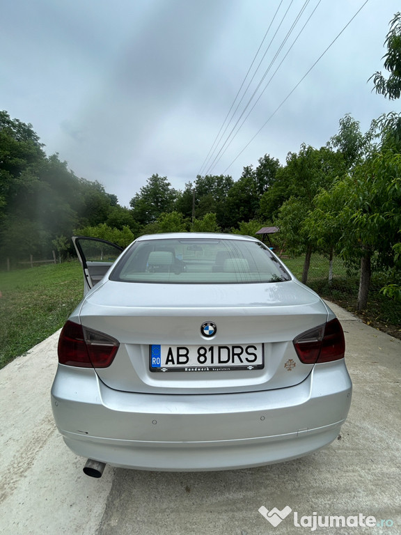 Bmw seria 3 2006