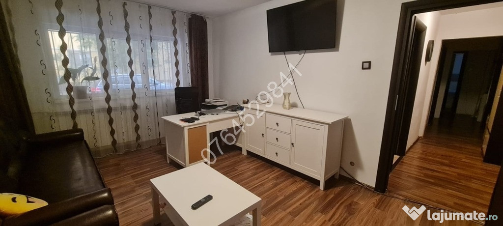 Apt. 3cam. Gorjului-Militari, Str. Cărăbușului, 8min. metrou, parcare