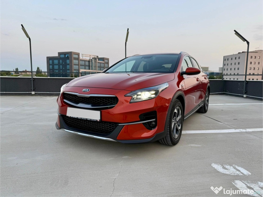 Kia cee'd 1.4 T-Gdi, Garantie 2027, Proprietar