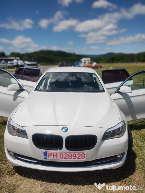 BMW Seria 5 BMW F11 520d Recent adusa din Belgia