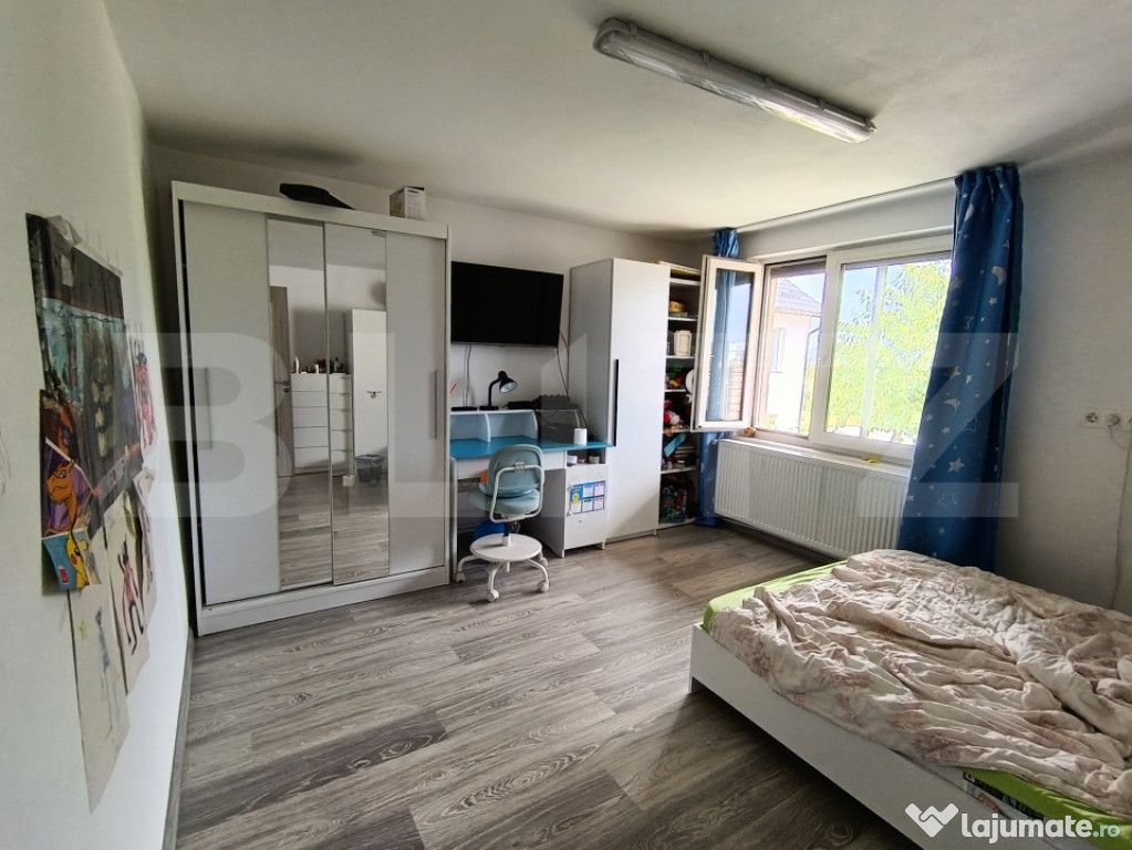 Casa cu 3 camere în suprafață de 140 mp