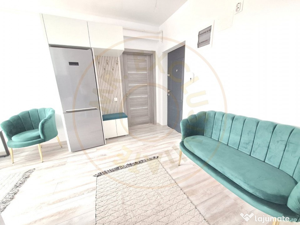 Apartament 2 camere Bloc Nou - 2022
