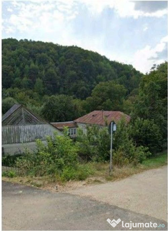 Teren intravilan si constructii Livezile, Vrancea - 3017284