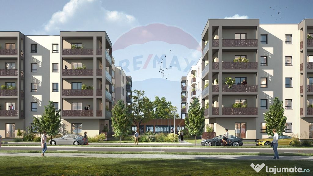 Apartament 3 camere decomandat | Sud-Est | ROKMAN | Tiber...