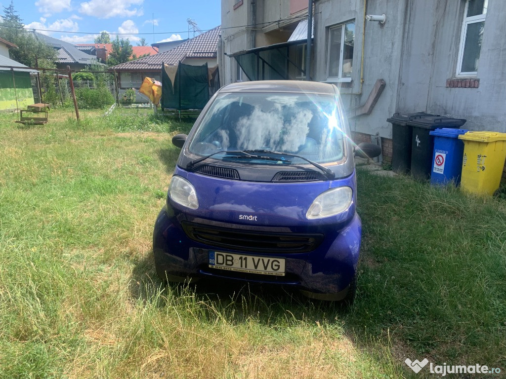 Smart Fortwo 600