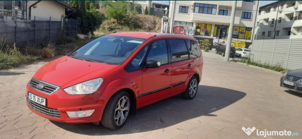Ford Galaxy Euro 5