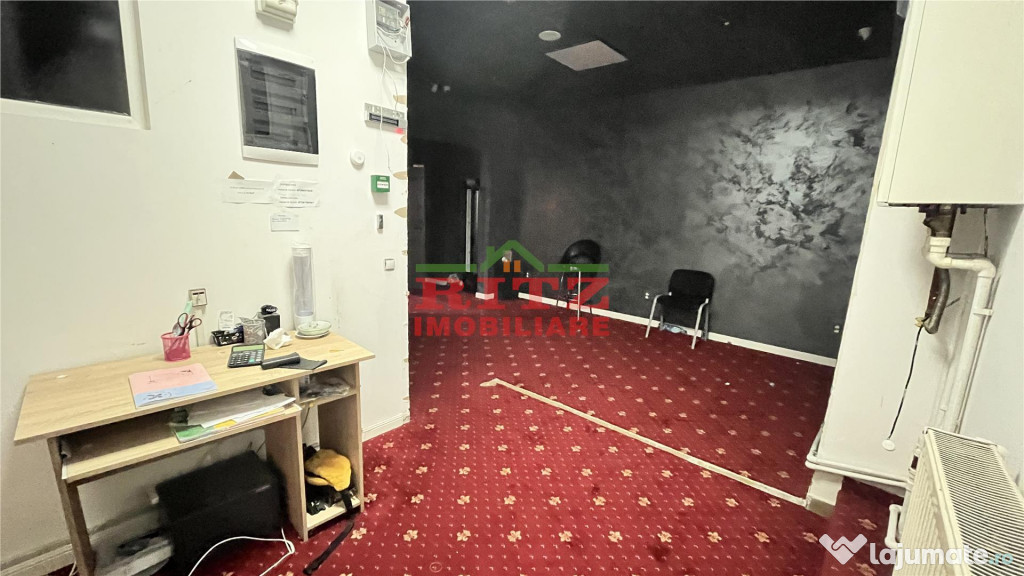 NOU! Spatiu comercial S= 80 mp zona Bdl.N.Titulescu!