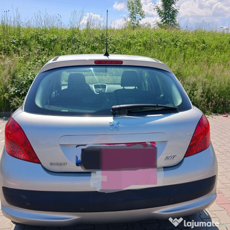 Peugeot 207 2007