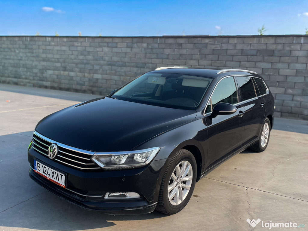 Volkswagen Passat B8 2015 1.6 TDI Led Variant