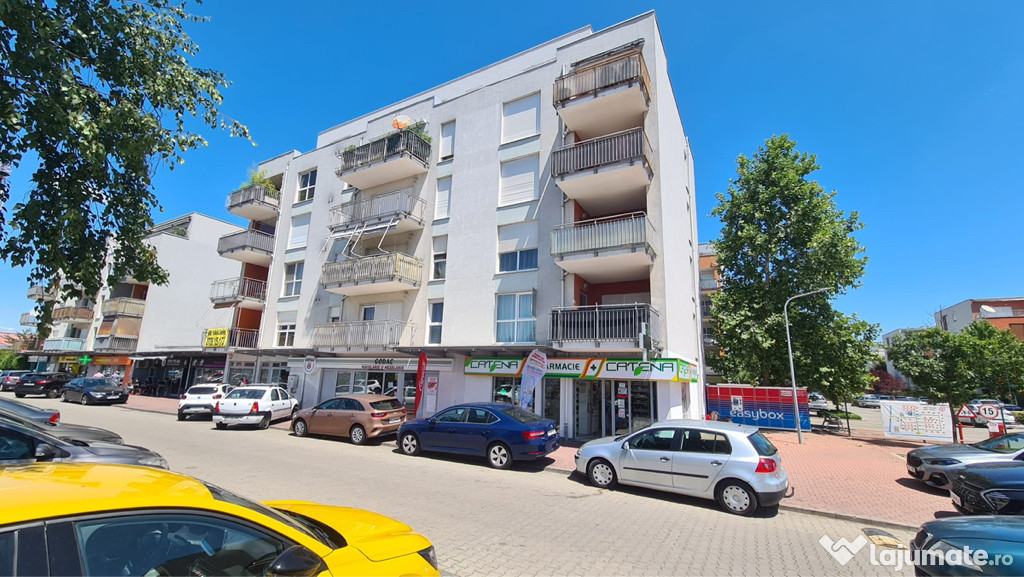 Apartament Chitila - Cartierul German