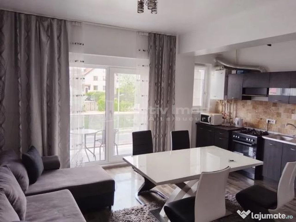 APARTAMENT 2 CAMERE AZIMUTH