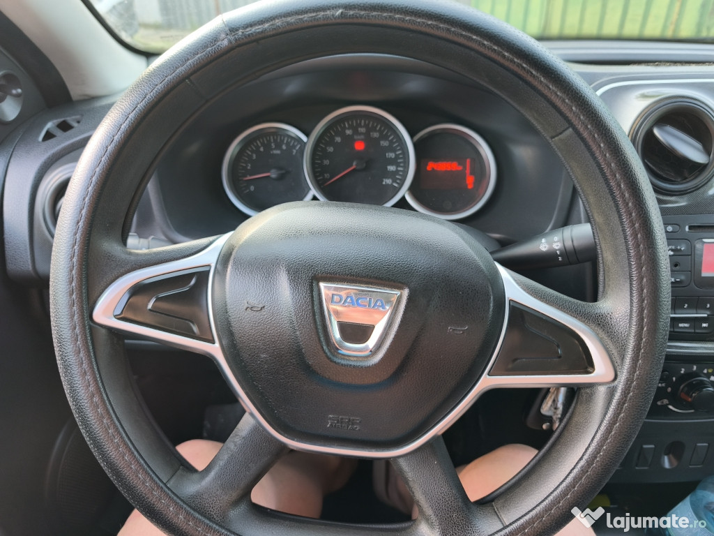 Dacia Logan 1.0 Gpl