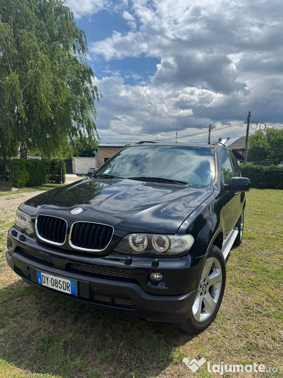 Vând BMW X5 2005!!