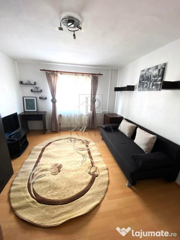 Aradului - 1 camera - renovata - etaj intermediar - PRETABI