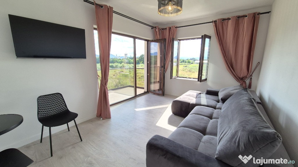 Apartament cu 2 camere in Paradisul Acvatic
