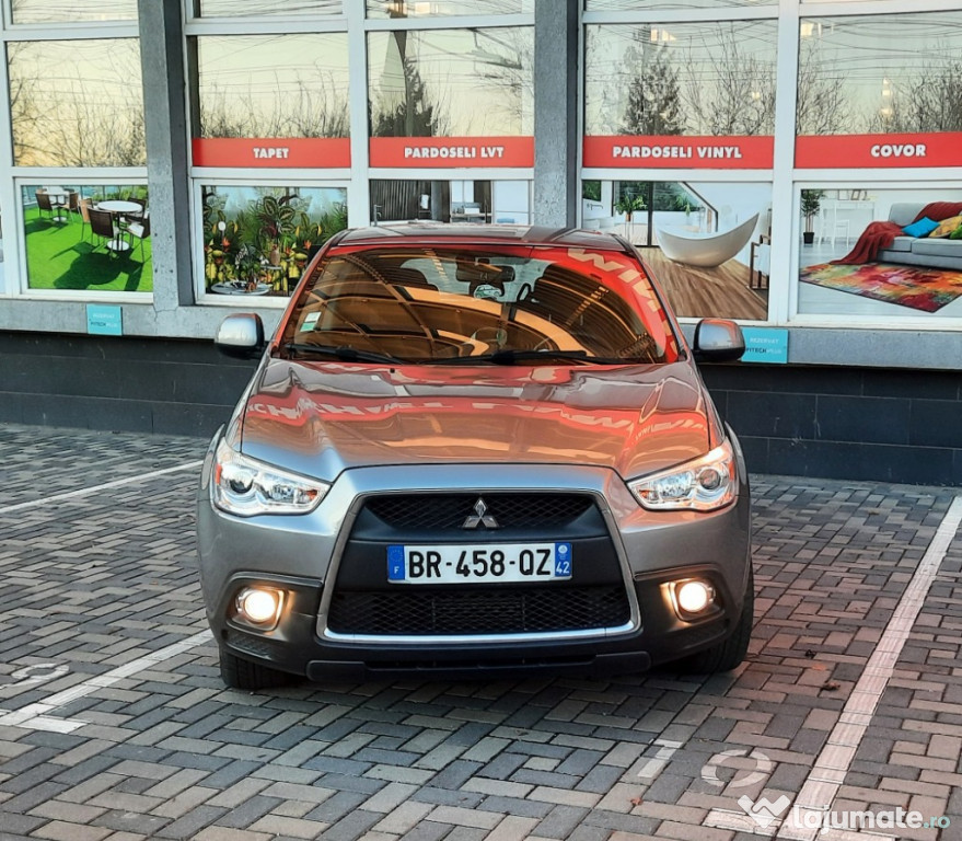 Vand Mitsubishi ASX 1.8 d 150 cp 4×4