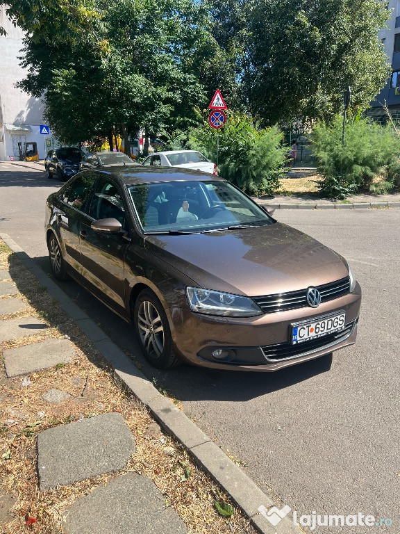 Volkswagen Jetta 1.6 TDI