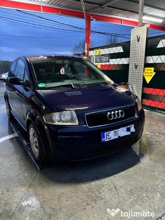 Audi a2 2004 1.4i garanție 1350e