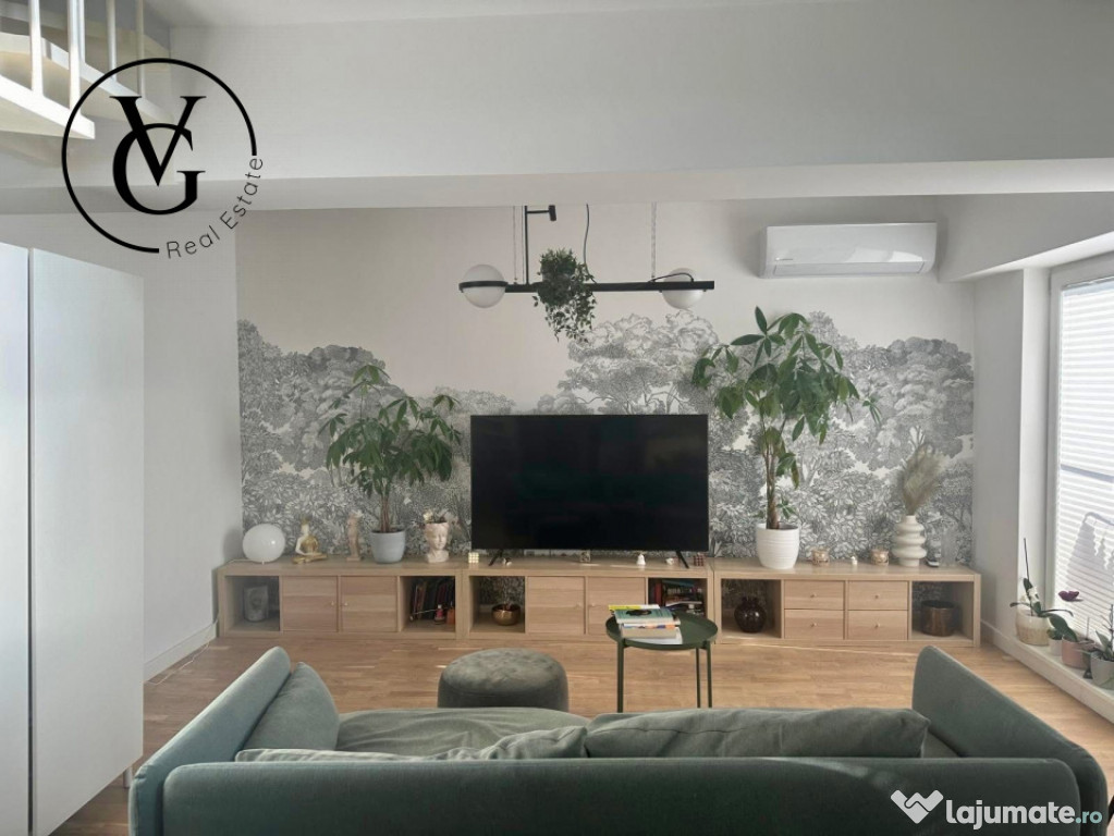 Duplex 3 camere Belevedere Residence