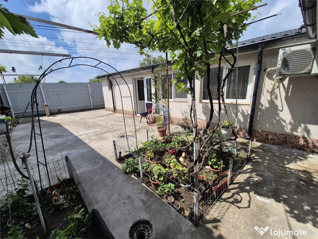 Casa 3 camere, Mobilata si Utilata, Finisata modern, Cherce