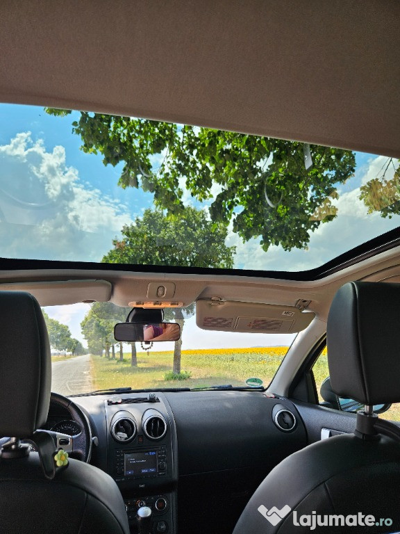 Particular vand Nissan Qashqai