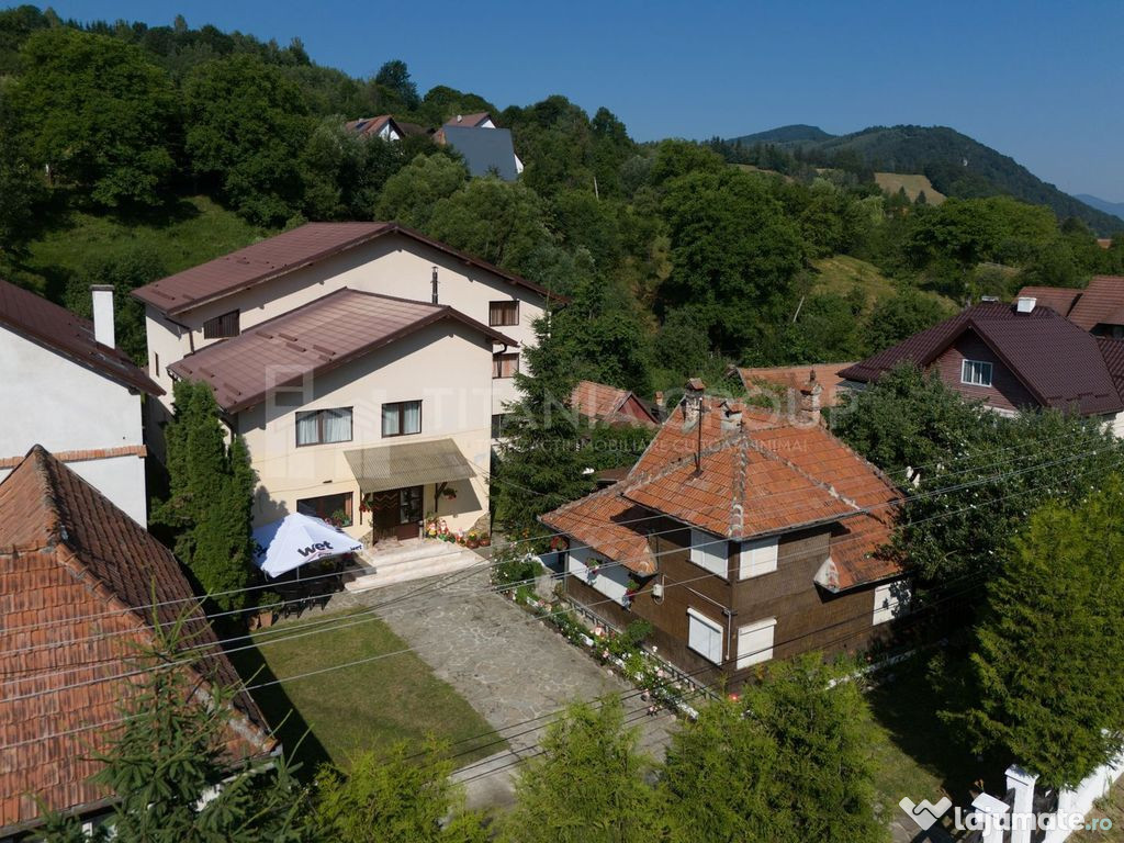 COMISION 0% ! Pensiune 11 camere in Bran | Poarta