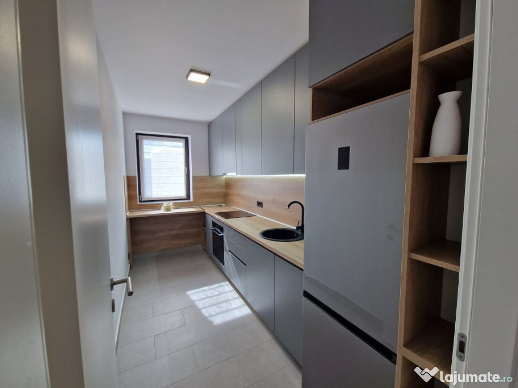 Greenfiled Baneasa - apartament 2 camere