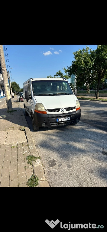 Vand Renault Master