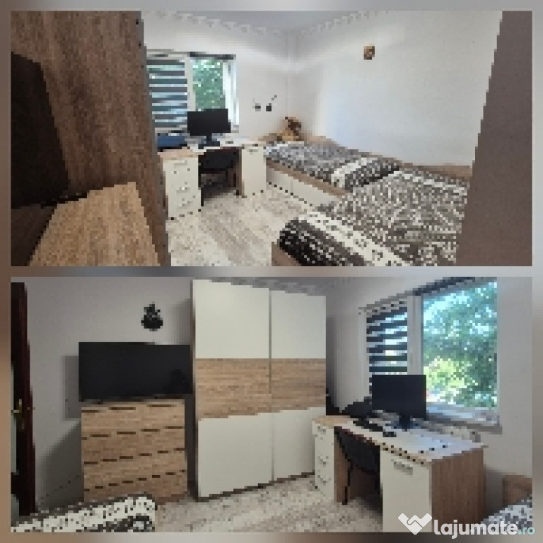 Apartament 3 camere etaj 3