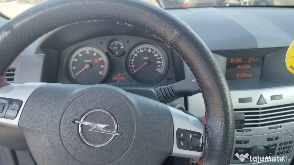 Opel Astra h gtc
