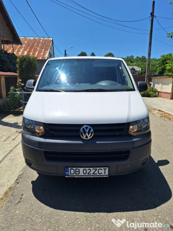 VW TRANSPORTER T5