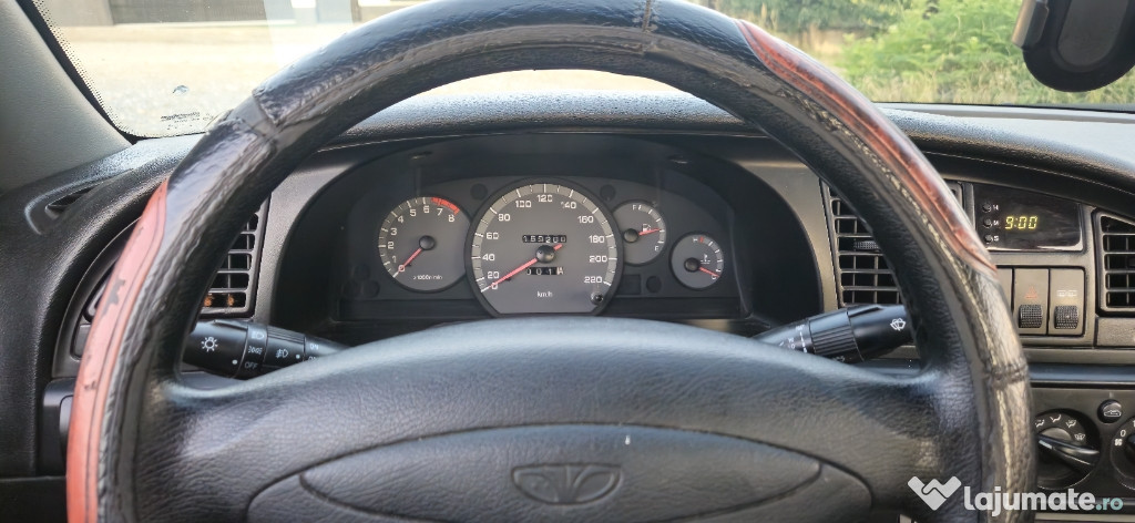 Nubira 2 GPL 169200km