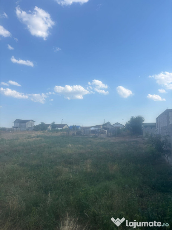 Teren intravilan, 500mp, zona Malu Mare, comision 0%