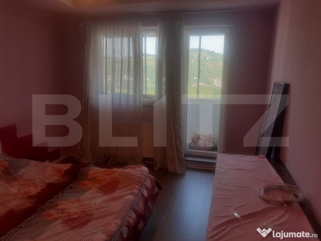 Apartament 2 camere, decomandat, zona Manastur