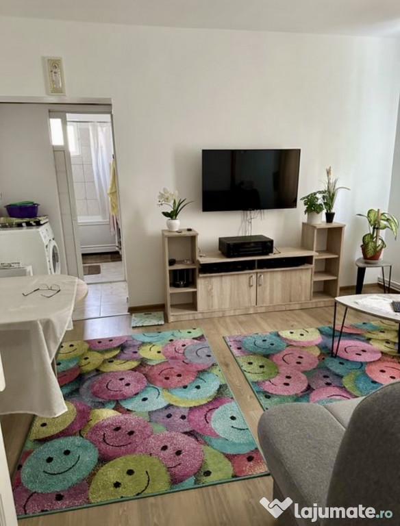 Apartament cu 2 camere, Cetate-Bulevard