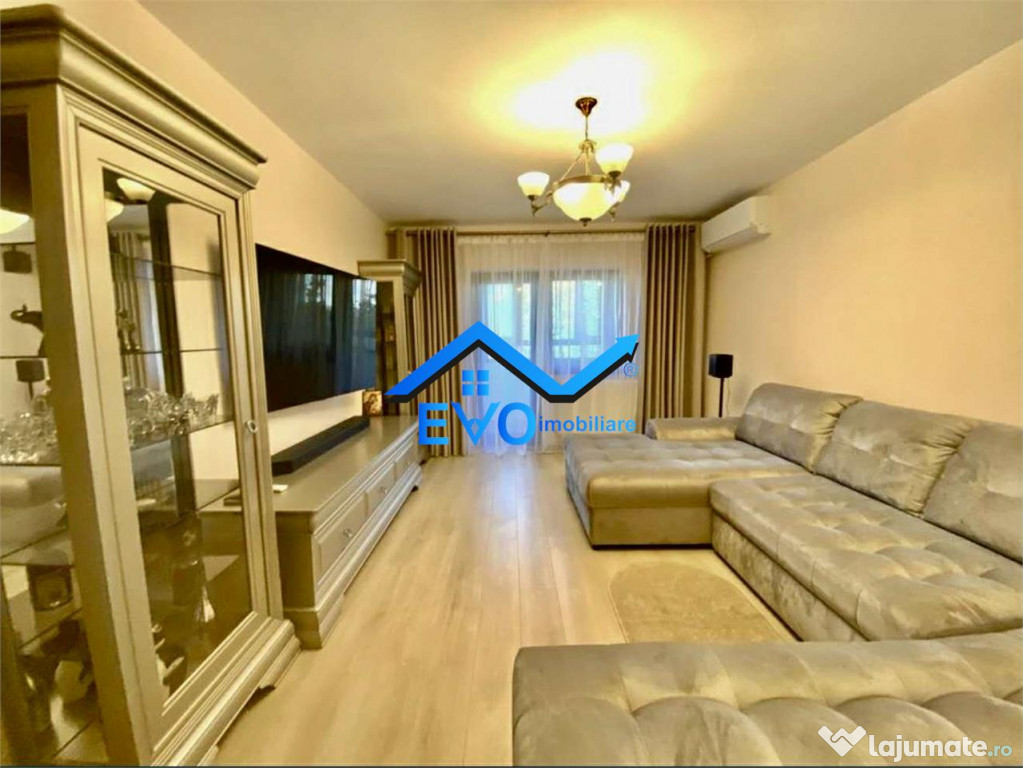 Apartament 2 camere, de , decomandat, etajul 3 din 4, Cug, B