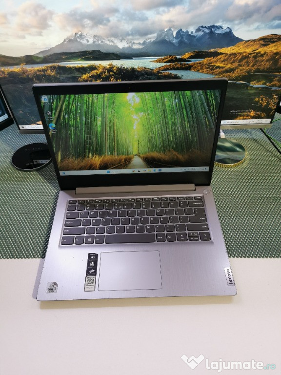 Lenovo 14 | i3-1005G1 - 8GB |