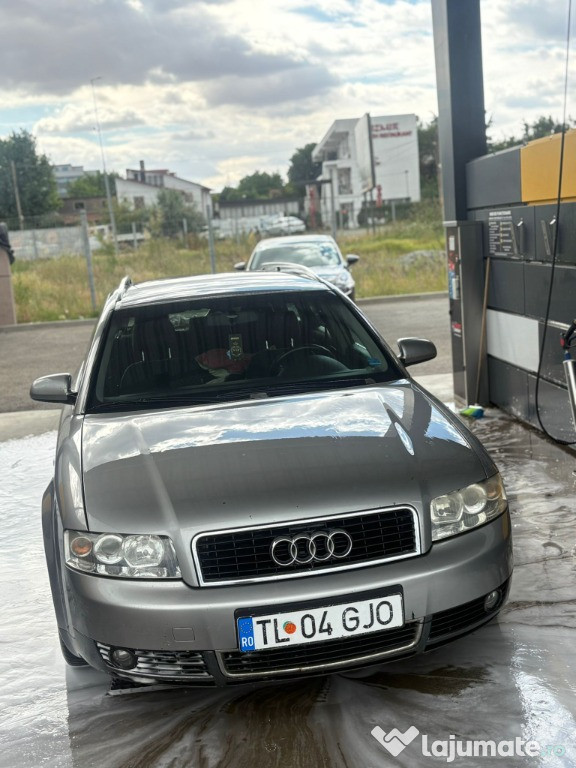 Audi A4, 2002, motorină