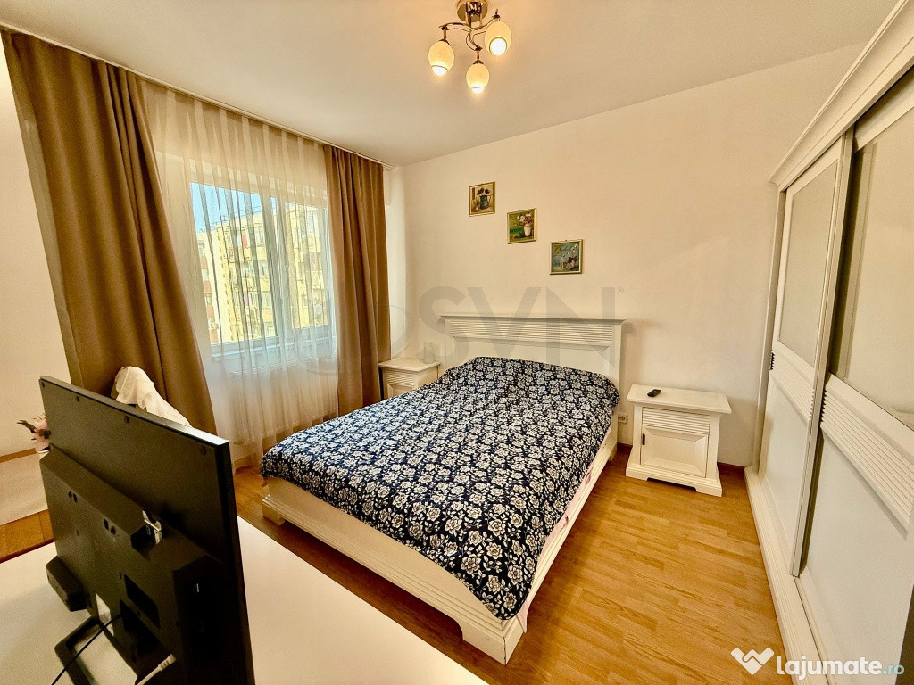 Apartament 2 camere de inchiriat 13 Septembrie