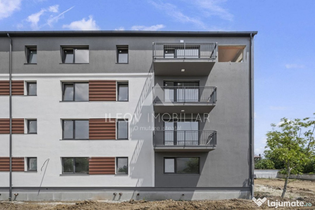 Garsoniera Balotesti central, Unirii Apartment's Balotesti