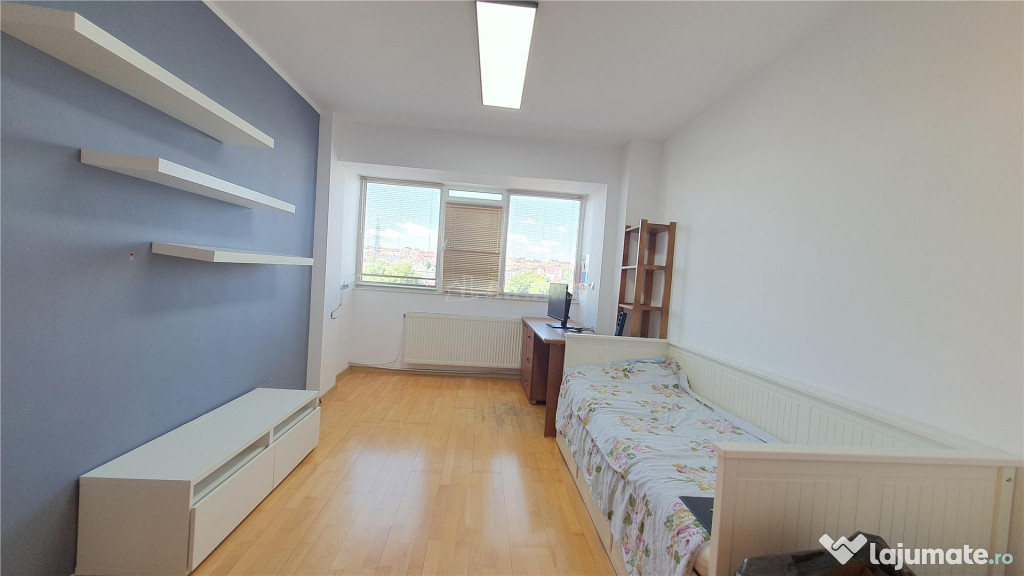 Apartament - 4/5 camere - 110 mp - George Enescu
