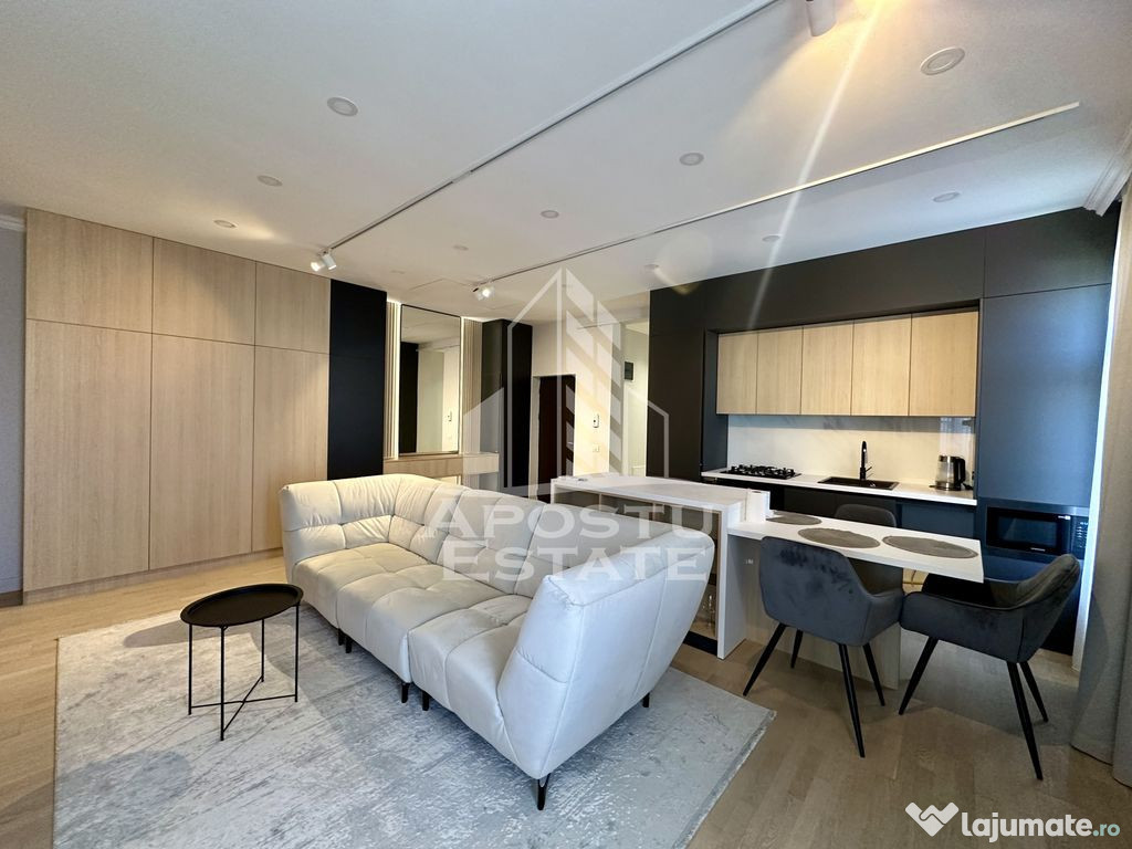 Apartament cu 3 camere de lux, pod propriu, in Giroc